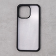 Huse pentru iPhone 13 Pro Max, ERBORD Guardian, negru