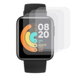 3x ERBORD Hydrogel Foil pentru Xiaomi Mi Watch Lite