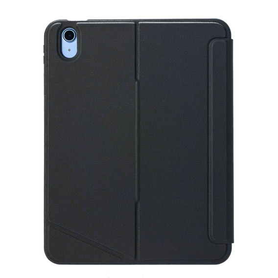 Carcasă + tastatură iPad 10.9 2022 10 GEN, keyboard Pen Slot, negru