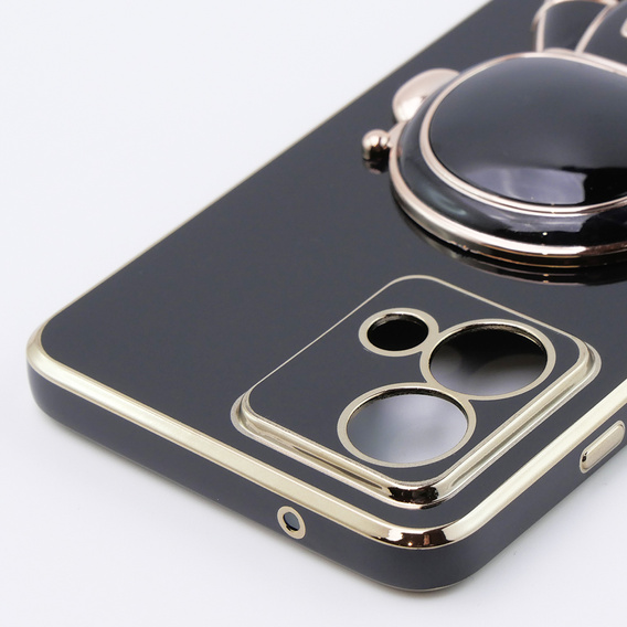 Huse pentru Motorola Moto G84 5G, Astronaut, negru