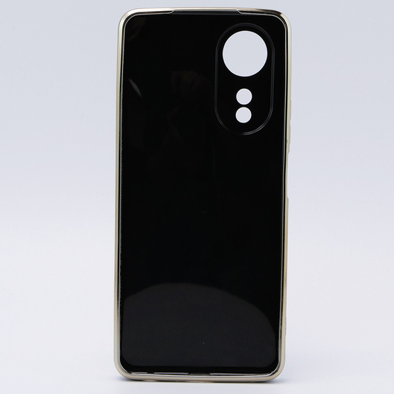 Husă pentru Oppo A58 4G, Glamour CamShield, negru