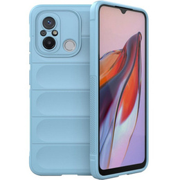Huse pentru Xiaomi Redmi 12C, Gaming Shockproof, albastru