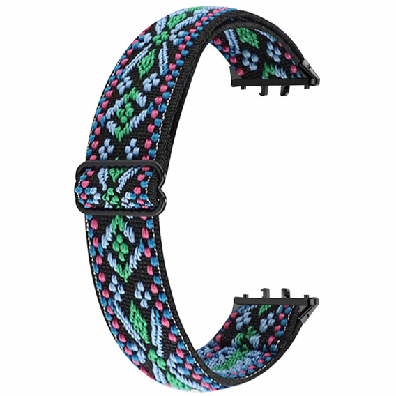 Curea flexibilă din nailon pentru ceasul Samsung Galaxy Fit 3