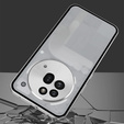 Carcasă pentru Nothing Phone 3a Pro, Frame Case, de argint