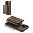 Huse pentru iPhone 14 Pro Max, DG.MING 2in1, cafea