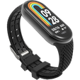 Curea din silicon pentru Xiaomi Smart Band 10 / 9 / 8