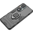 Huse pentru Honor 90, Kickstand Ring, negru