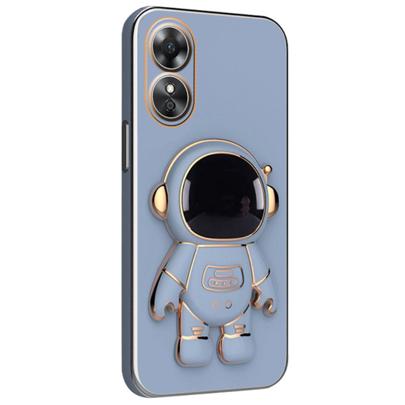 Huse pentru Oppo A17, Astronaut, albastru