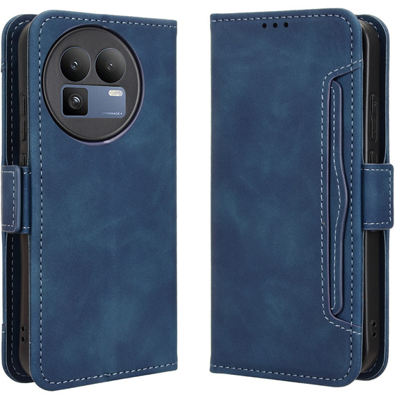 Husă cu slot pentru carduri pentru Realme GT 8 Pro