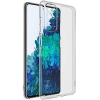 IMAK Huse pentru Samsung Galaxy S20 FE UX-5 Series Slim, UX-5 Series Slim, transparentă