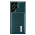 Huse pentru Samsung Galaxy S23 Ultra, DG.MING 2in1, verde