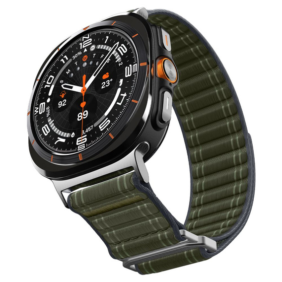 Curea Spigen WBF0 pentru Samsung Galaxy Watch Ultra 2024/2025 (47 mm)