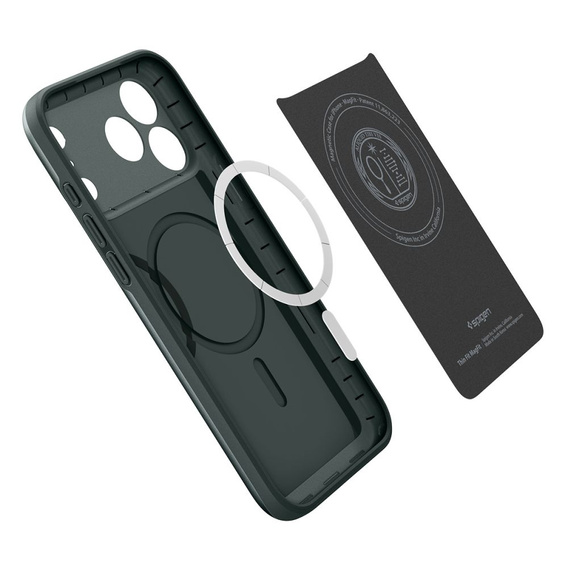 Husă Spigen Thin Fit Mag – cu MagSafe pentru iPhone 17 Pro Max