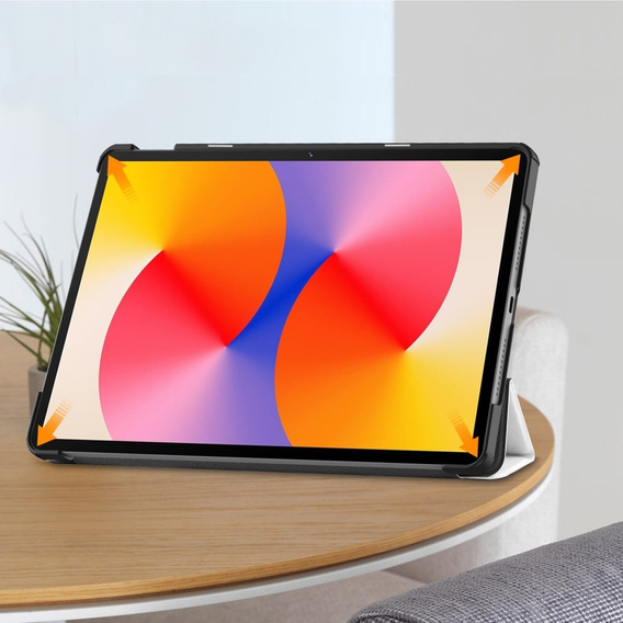 Husă pentru Huawei MatePad SE 11 2024, Smartcase, cat