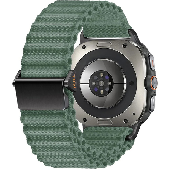Curea din nailon pentru Samsung Galaxy Watch Ultra 47mm (2025 / 2024)