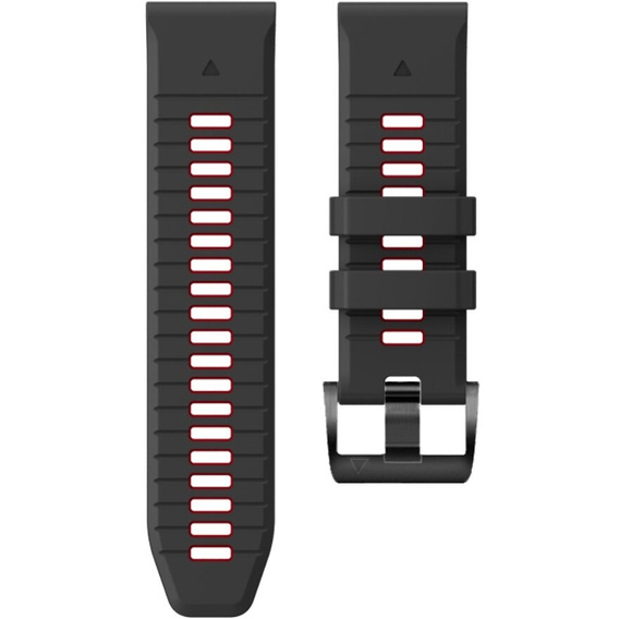 Curea din silicon QuickFit pentru Garmin Fenix 22mm