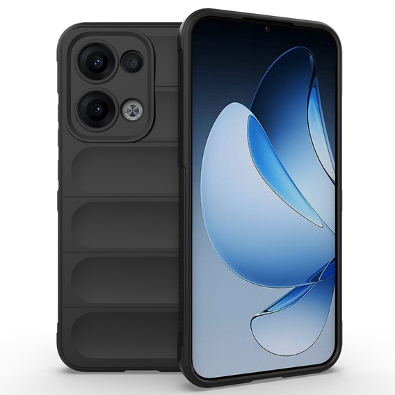 Huse pentru Oppo Reno 13, Gaming Shockproof, negru