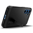 Husă Spigen Tough Armor Mag Black pentru Samsung Galaxy S25