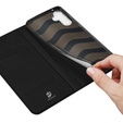 Dux Ducis Huse pentru Samsung Galaxy A34 5G, Skinpro, negru