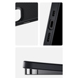BENKS Kevlar Armor PRO Carbon Fiber 600D D065 caz pentru MagSafe pentru iPhone 16 Pro