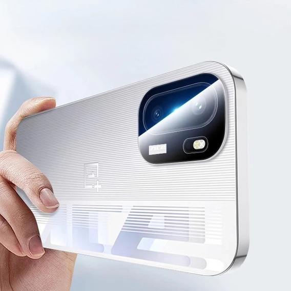 2x protecție ecran din sticlă temperată ERBORD pentru OnePlus 15R