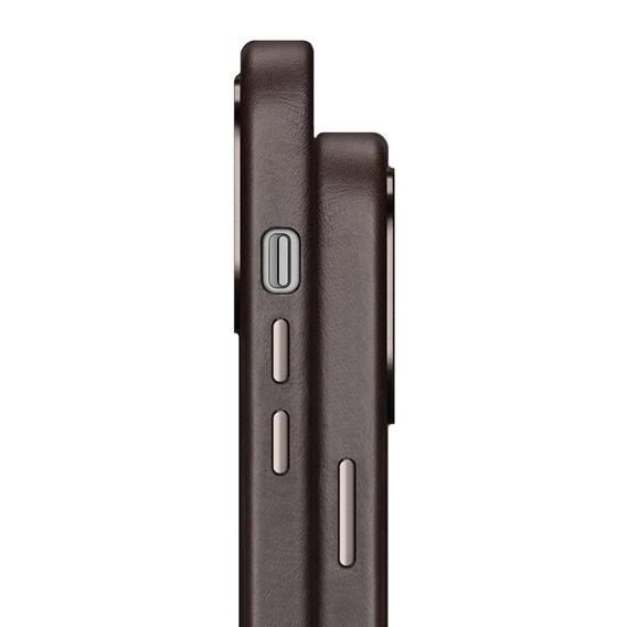 Huse pentru iPhone 14 Pro Max, Dux Ducis Max Naples, negru