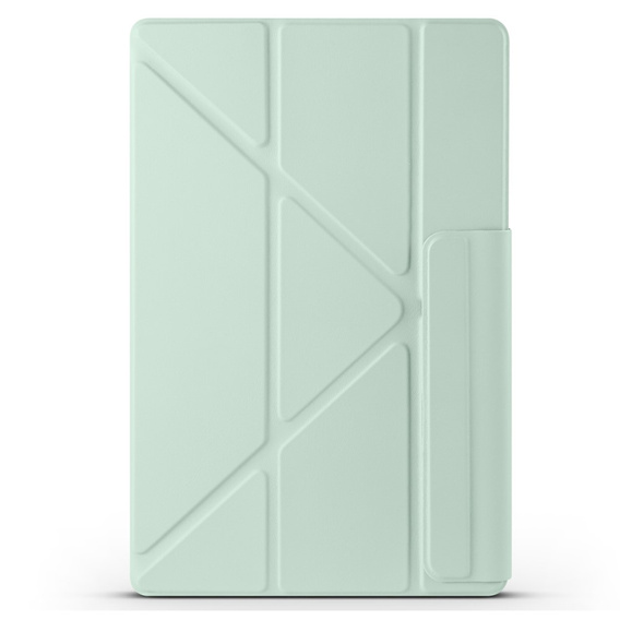 Husă pentru Xiaomi Redmi Pad SE 8.7", Origami, albastru