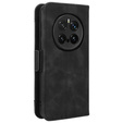 Cu clapetă pentru Honor Magic 7 Pro, Card Slot, negru