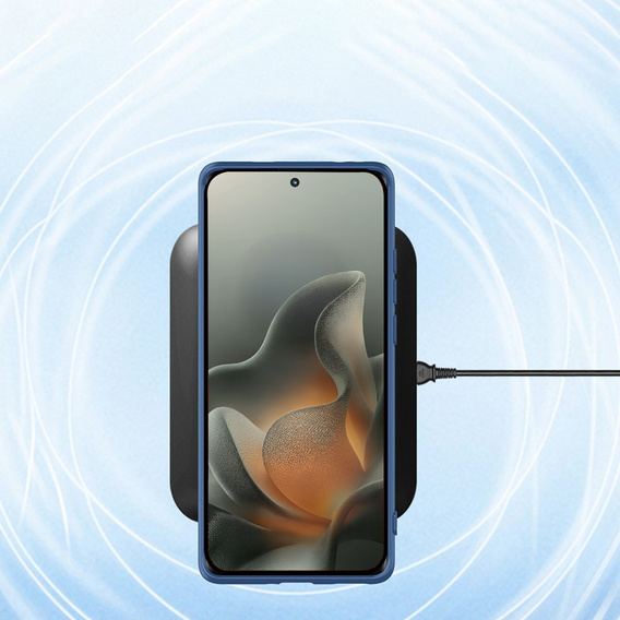 Husă din silicon Lite pentru MagSafe pentru Motorola Edge 70 5G