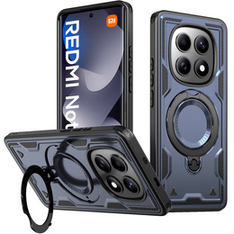 Husă magnetică cu suport pentru Xiaomi Redmi Note 15 5G / Poco M8 5G