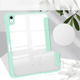 Husă pentru iPad 10.9 2022 10 Gen, Smartcase Hybrid, cu spațiu pentru stylus, verde