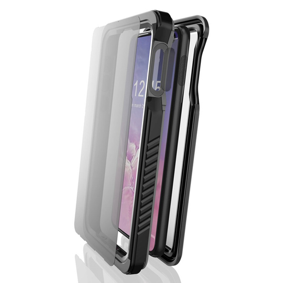 Husă impermeabilă IP68 pentru Samsung Galaxy S10e, negru