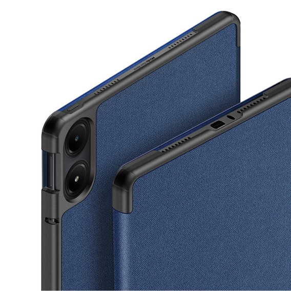 Husă pentru Xiaomi Redmi Pad Pro / Xiaomi Poco Pad, Dux Ducis Domo, albastru