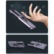Husă pentru Samsung Galaxy S20 FE, Military Magnet, pentru MagSafe, violet