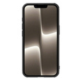 Carcasa Nillkin pentru Iphone 16E, CamShield Pro MagSafe, negru
