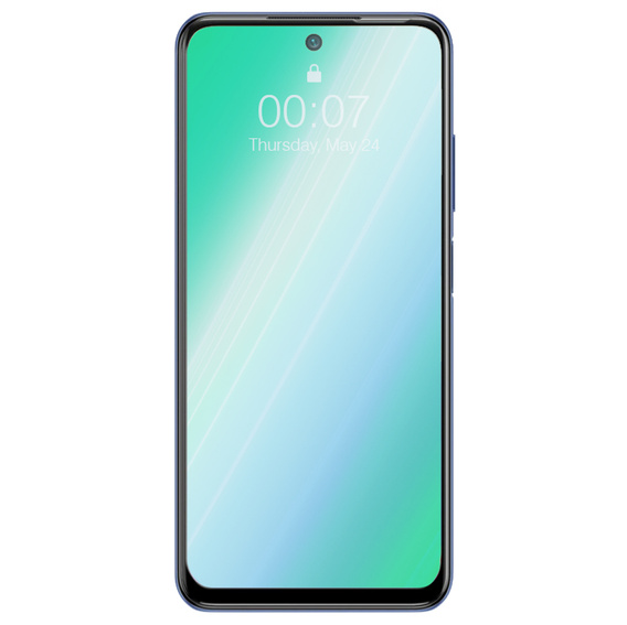 2x sticlă călită pentru Xiaomi Redmi Note 11/11S, ERBORD 3D pentru întregul display