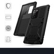 Husă blindată pentru Samsung Galaxy Note 20 Ultra, R-JUST, negru