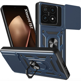 CamShield Slide carcasă blindată cu capac de cameră și inel pentru Xiaomi 15T