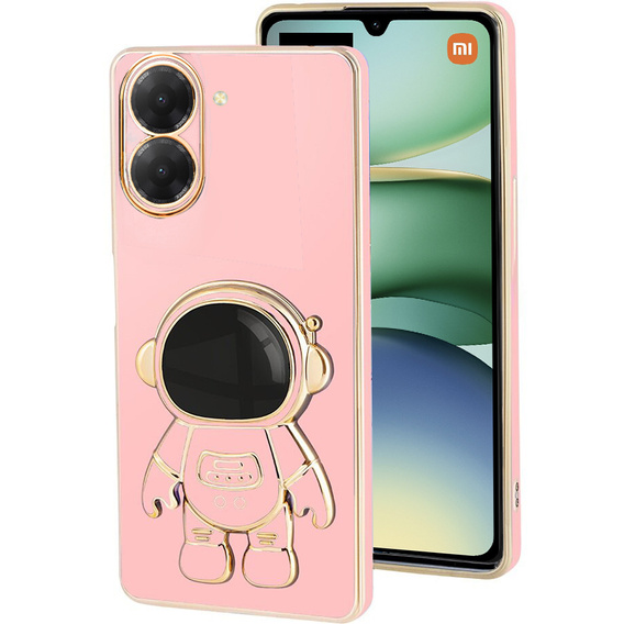Huse pentru Xiaomi Redmi A5, Astronaut, roz