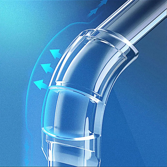 Huse pentru Realme C71, Dropproof, transparentă