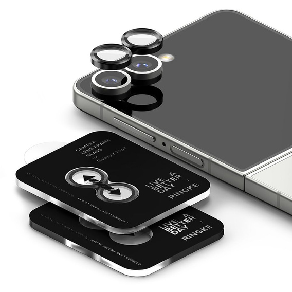 Ringke Camera Frame Protector pentru Samsung Galaxy Z Flip 7 5G