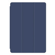 Husă pentru Lenovo Tab M10 Plus 10.6 Gen 3 125F/128F, Smartcase, albastru închis