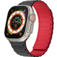 Curea din silicon pentru Apple Watch 1/2/3/4/5/6/7/8/9/SE/ULTRA/ULTRA 2 42/44/45/49MM
