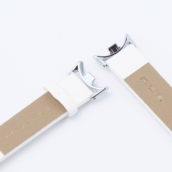 Curea din piele pentru Xiaomi Smart Band 10 / 9 / 8