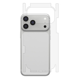 Folie protectoare pentru spatele iPhone 17 Pro Max