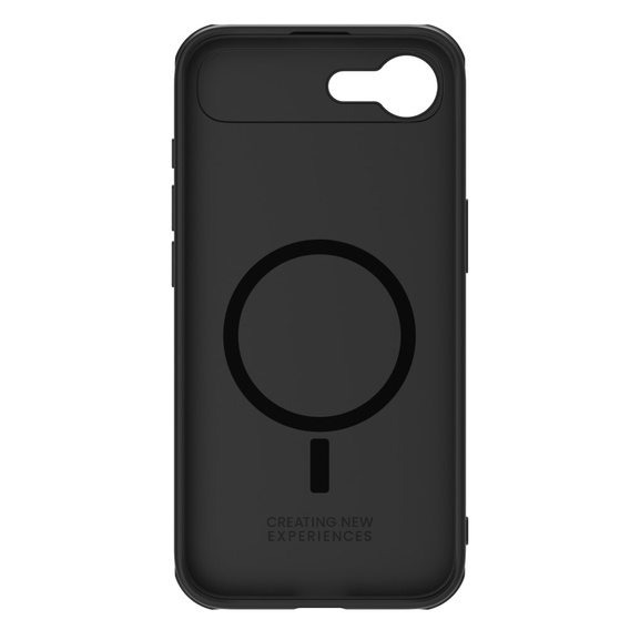 Carcasa Nillkin pentru Iphone 16E, CamShield Pro MagSafe, negru
