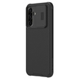Husă NILLKIN Camshield Pro cu capac pentru cameră pentru Samsung Galaxy A26 5G, negru