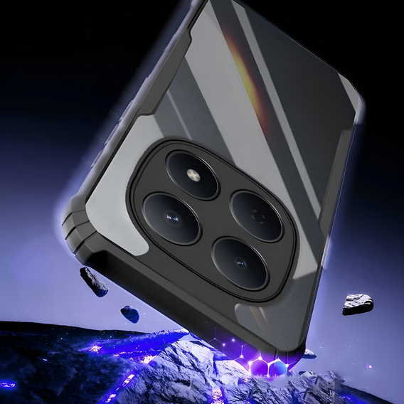 Husă hibridă AntiDrop pentru Xiaomi Redmi Note 15 5G / Poco M8 5G