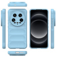 Huse pentru Xiaomi 14 Ultra, Gaming Shockproof, albastru