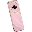 Husă pentru Xiaomi Redmi A3, Glamour CamShield, violet